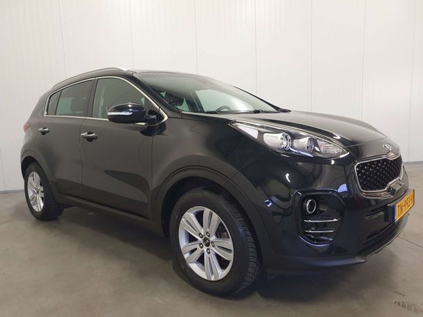 Kia Sportage 1.6 GDI 97 kW image number 15