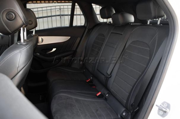 Mercedes-Benz GLC 220 d 4Matic 143 kW image number 38