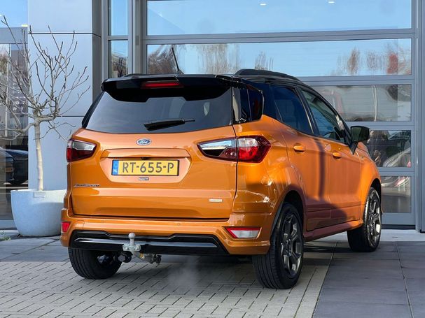 Ford EcoSport 1.0 EcoBoost ST-Line 92 kW image number 2