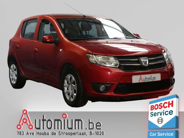 Dacia Sandero TCe Ambiance 66 kW image number 3