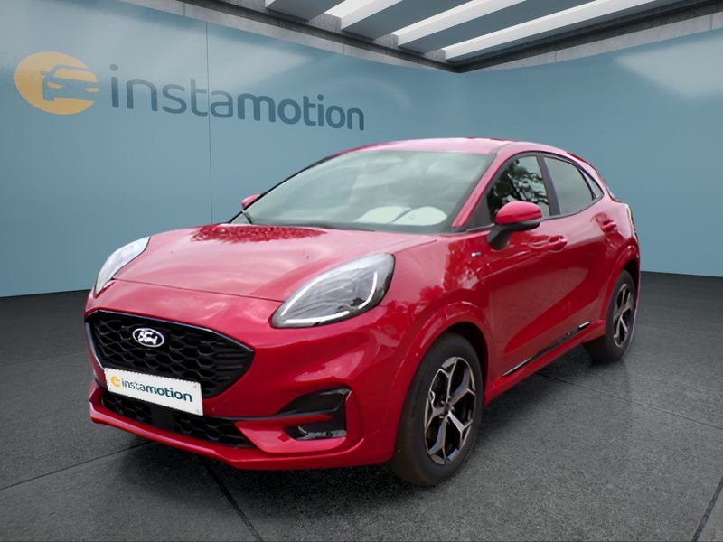 Ford Puma ST-Line
