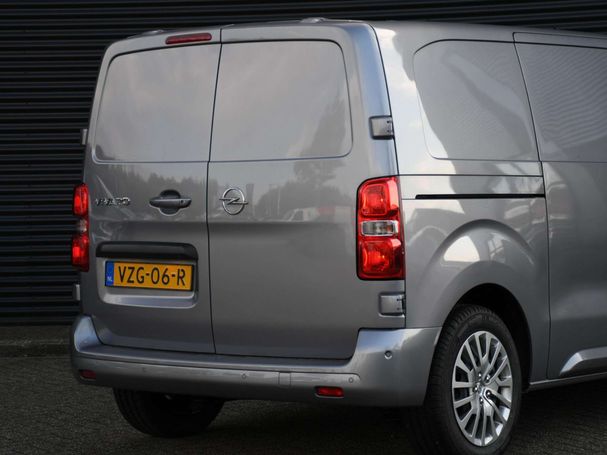 Opel Vivaro 2.0 DI L2 130 kW image number 3