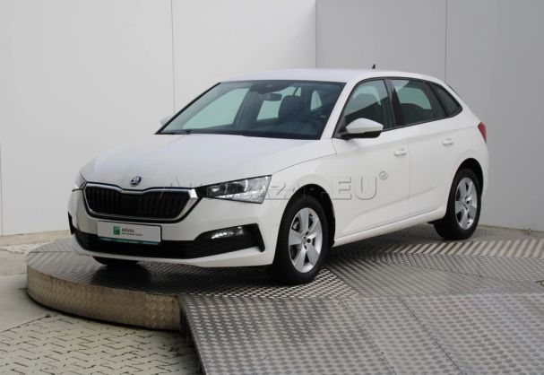 Skoda Scala 70 kW image number 1