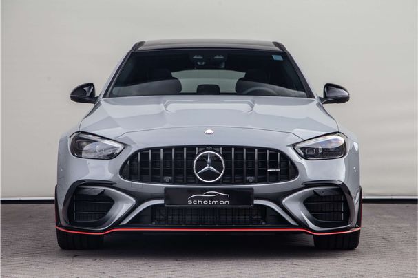 Mercedes-Benz C 63 AMG S T E Performance 500 kW image number 2