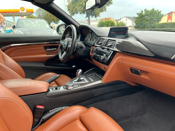 BMW M4 Cabrio 331 kW image number 10