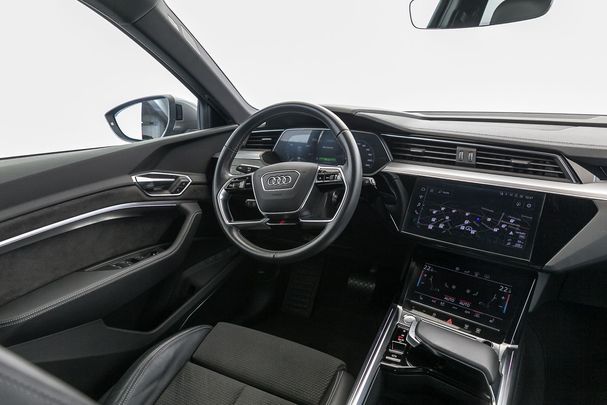 Audi e-tron 50 Advanced 230 kW image number 11