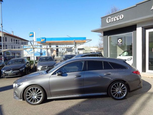 Mercedes-Benz CLA 200 Shooting Brake 120 kW image number 7