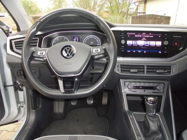 Volkswagen Polo 1.0 TSI Highline 70 kW image number 12