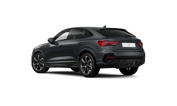 Audi Q3 35 TDI g-tron S-line Sportback 110 kW image number 2