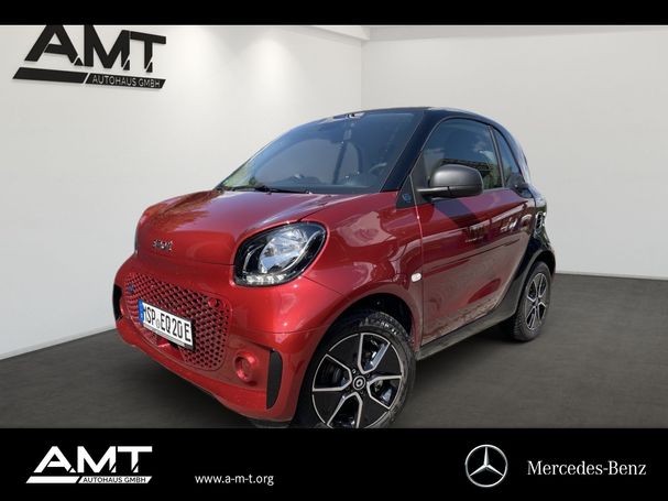 Smart ForTwo EQ 60 kW image number 1