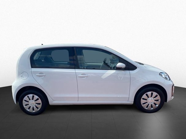 Volkswagen up! 1.0 48 kW image number 6