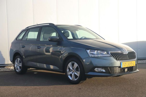 Skoda Fabia Combi 1.0 TSI 70 kW image number 2