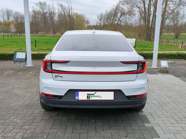 Polestar 2 78 kWh Long Range Single Motor 170 kW image number 8