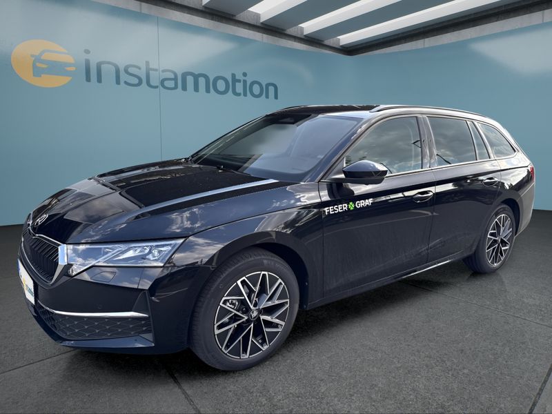 Skoda Octavia 2.0 TDI