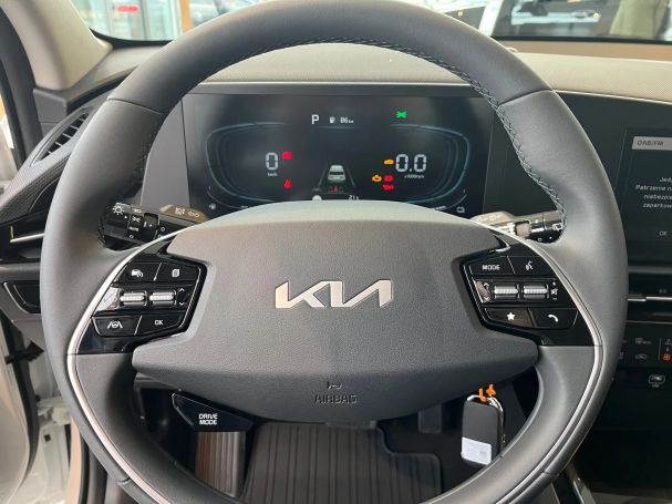 Kia Niro 104 kW image number 10