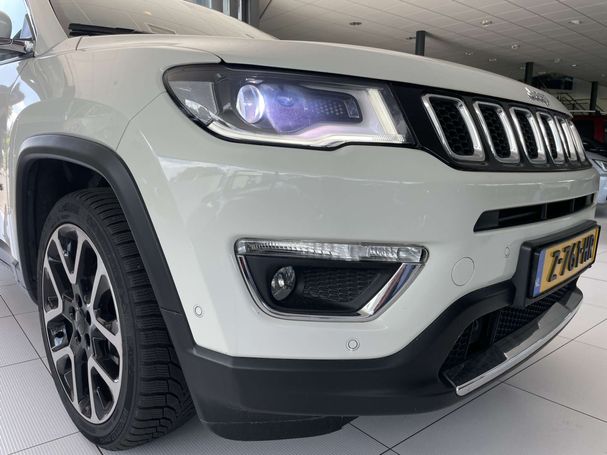 Jeep Compass 1.3 Limited 110 kW image number 9