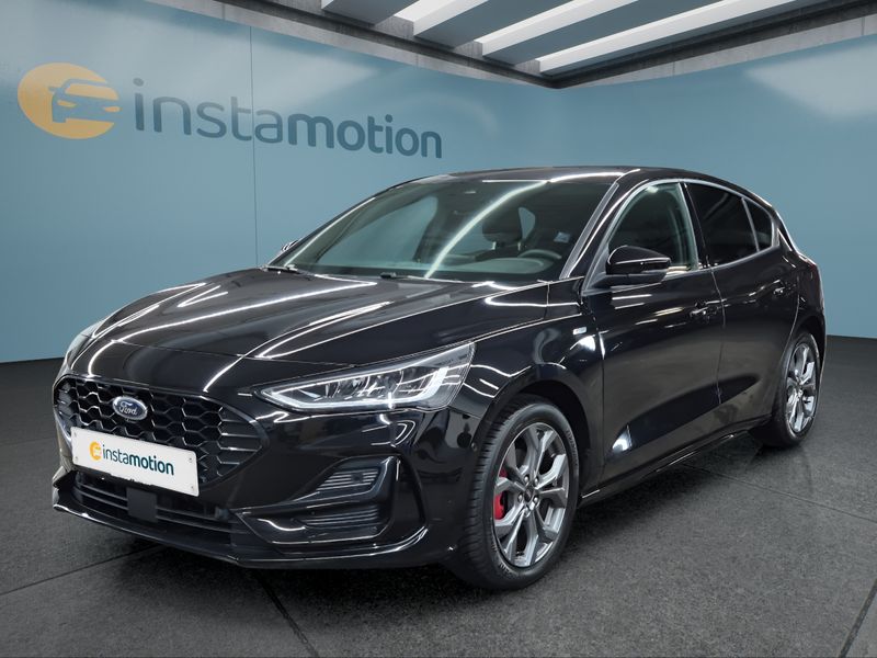 Ford Focus ST-Line 92 kW