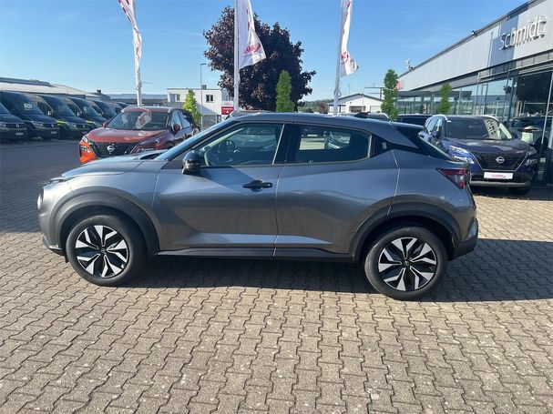 Nissan Juke 1.0 Acenta 84 kW image number 5