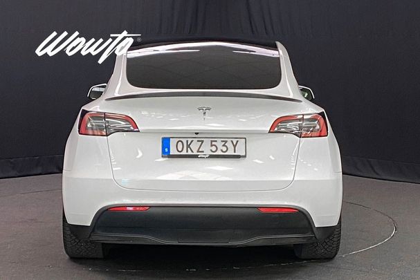 Tesla Model Y Performance AWD 393 kW image number 6