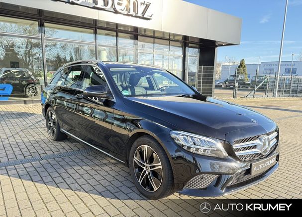 Mercedes-Benz C 220 d T 143 kW image number 1