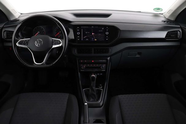 Volkswagen T-Cross 1.0 TSI Life 85 kW image number 16