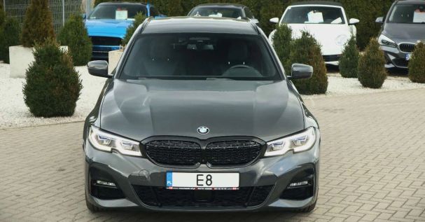 BMW 320d Touring xDrive Edition M Sport Shadow 140 kW image number 10