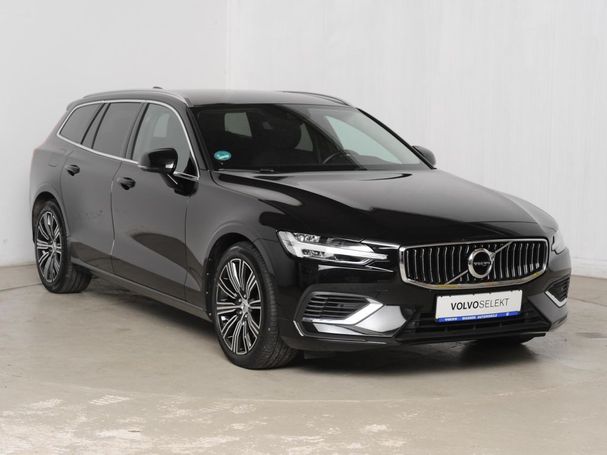 Volvo V60 T6 Inscription AWD Geartronic Recharge 251 kW image number 2