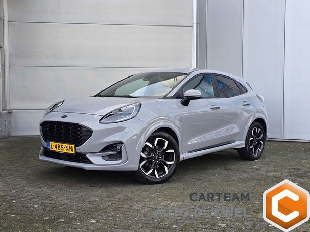 Ford Puma 1.0 EcoBoost ST-Line X 92 kW image number 1