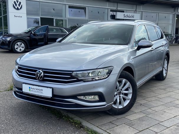 Volkswagen Passat Variant 2.0 TDI Business DSG 90 kW image number 1