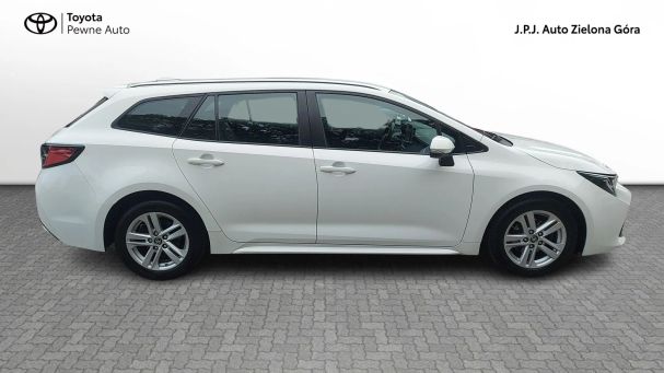 Toyota Corolla 1.2 Comfort Touring Sports 85 kW image number 8