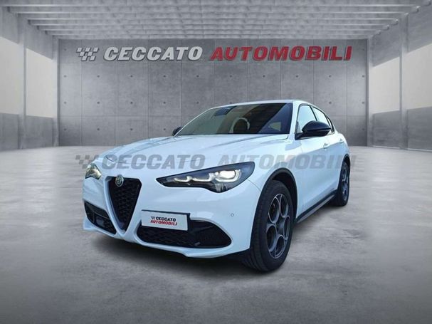 Alfa Romeo Stelvio 2.2 Q4 154 kW image number 1