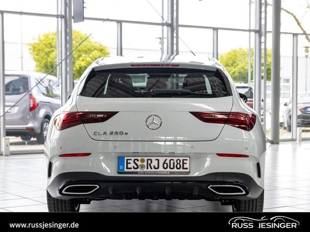 Mercedes-Benz CLA 250 Shooting Brake e Shooting Brake 160 kW image number 3