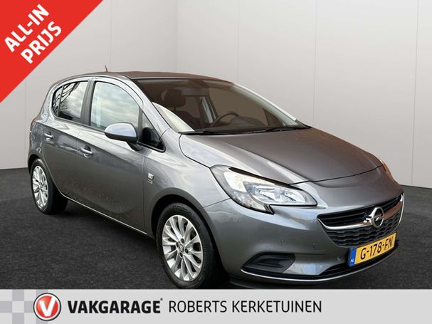 Opel Corsa 1.0 Turbo Edition 66 kW image number 1