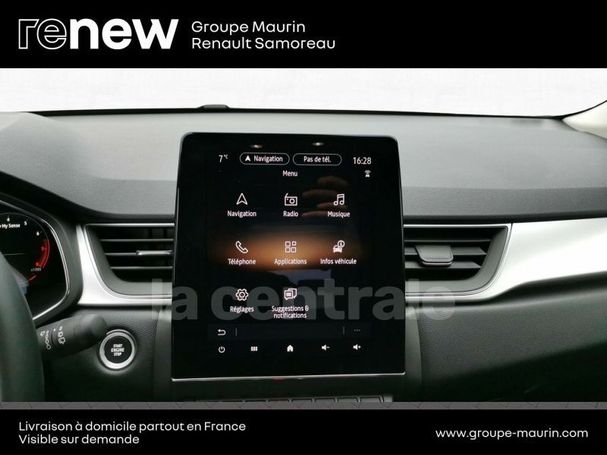 Renault Captur TCe 90 Techno 67 kW image number 29