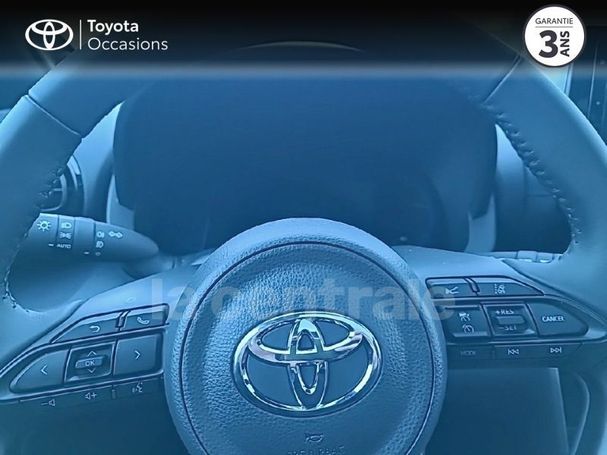 Toyota Yaris Cross 85 kW image number 20