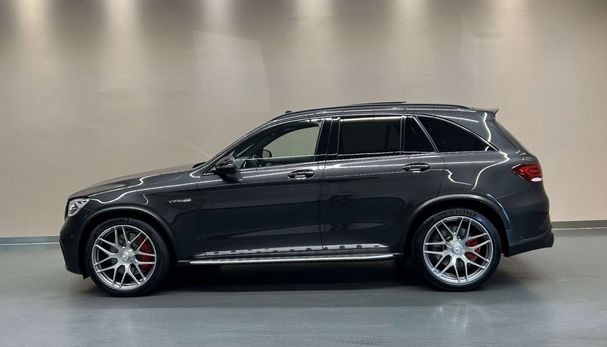 Mercedes-Benz GLC 63 AMG S 375 kW image number 5