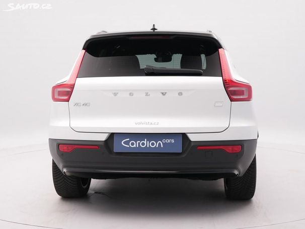 Volvo XC40 Recharge Ultimate 185 kW image number 15