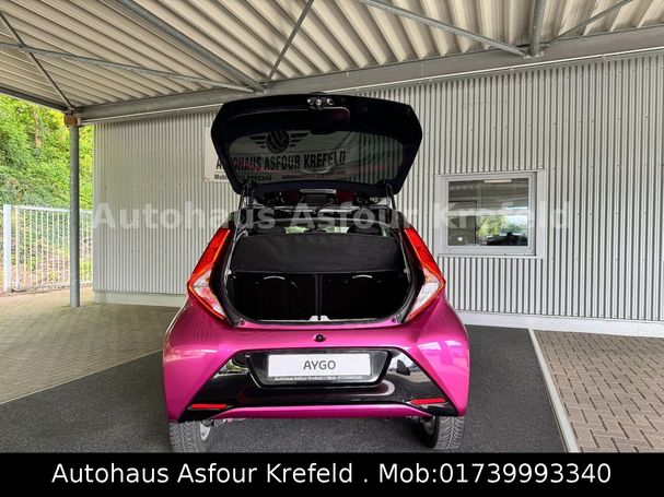 Toyota Aygo 53 kW image number 15