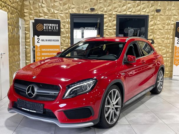 Mercedes-Benz GLA 45 AMG 4Matic 265 kW image number 1