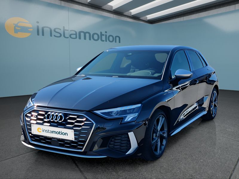 Audi S3 Sportback 2.0