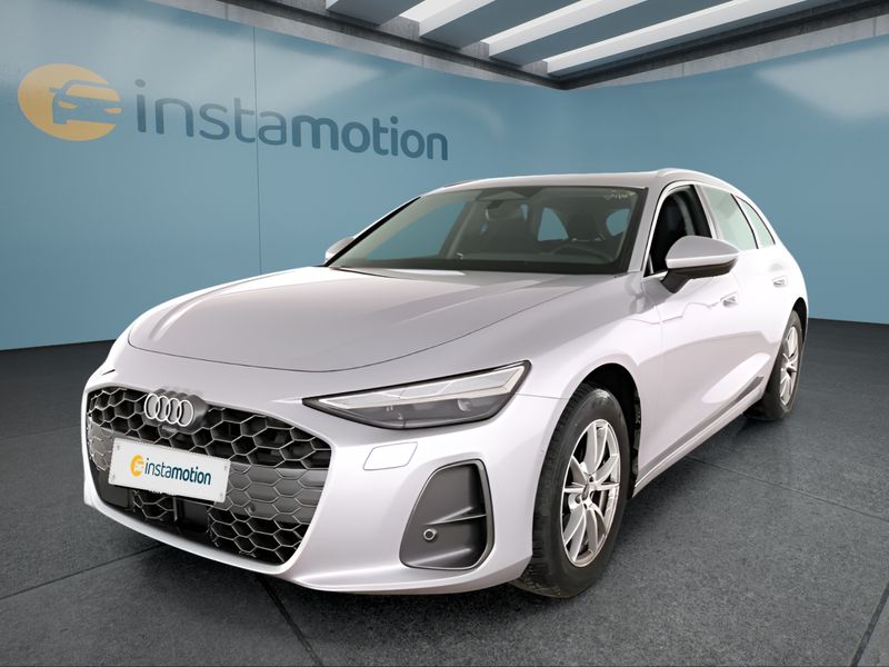 Audi A6 Avant TFSI