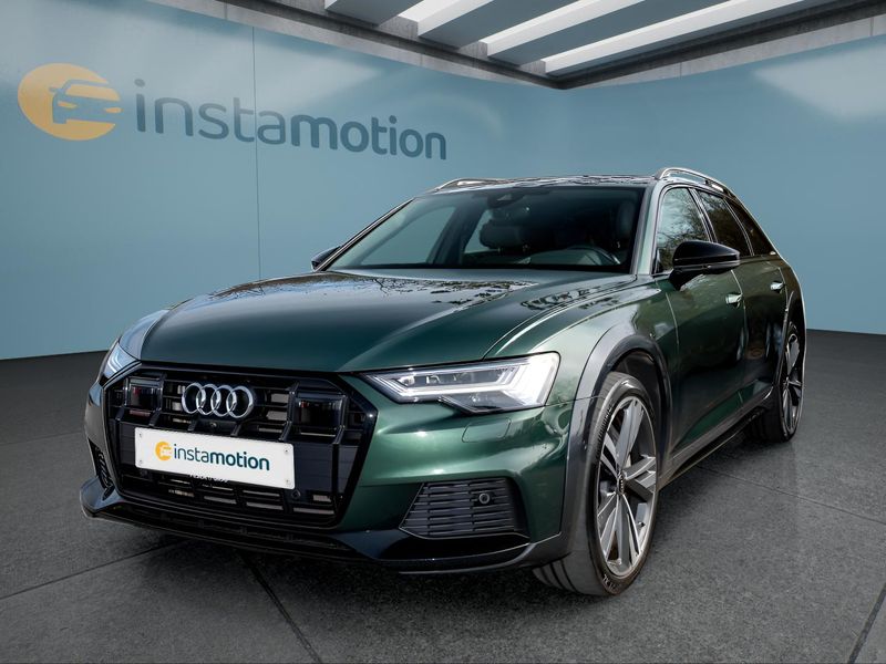 Audi A6 Allroad 55 TDI