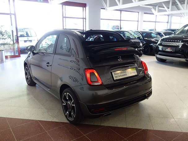 Fiat 500C 51 kW image number 15