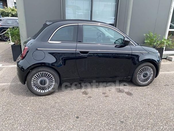 Fiat 500C e kWh 70 kW image number 13