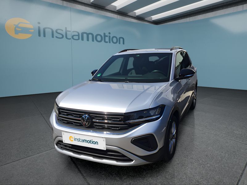 Volkswagen T-Cross 1.0