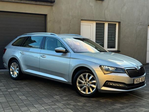 Skoda Superb 1.5 TSI DSG Style 110 kW image number 37