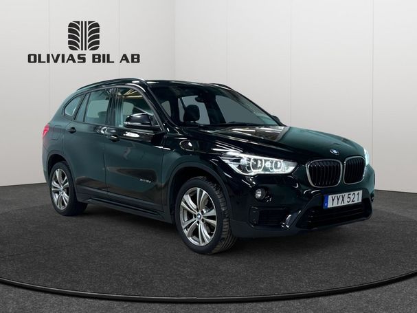 BMW X1 xDrive18d Sport Line 110 kW image number 12