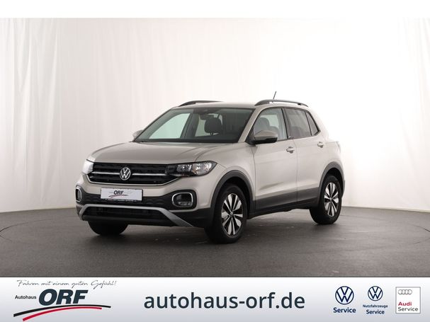 Volkswagen T-Cross 1.0 TSI Move 81 kW image number 1