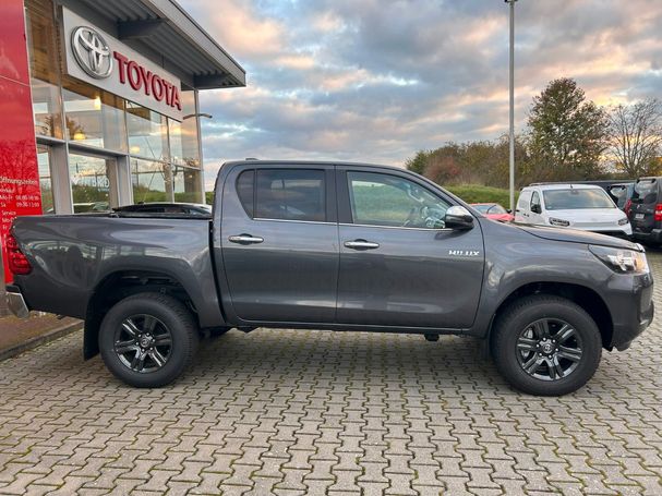 Toyota Hilux 4x4 Double Cab Comfort 110 kW image number 4