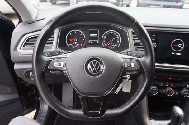 Volkswagen T-Roc 2.0 TDI DSG 110 kW image number 11